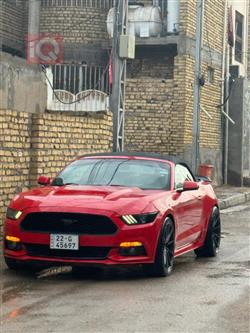 فورد موستانج